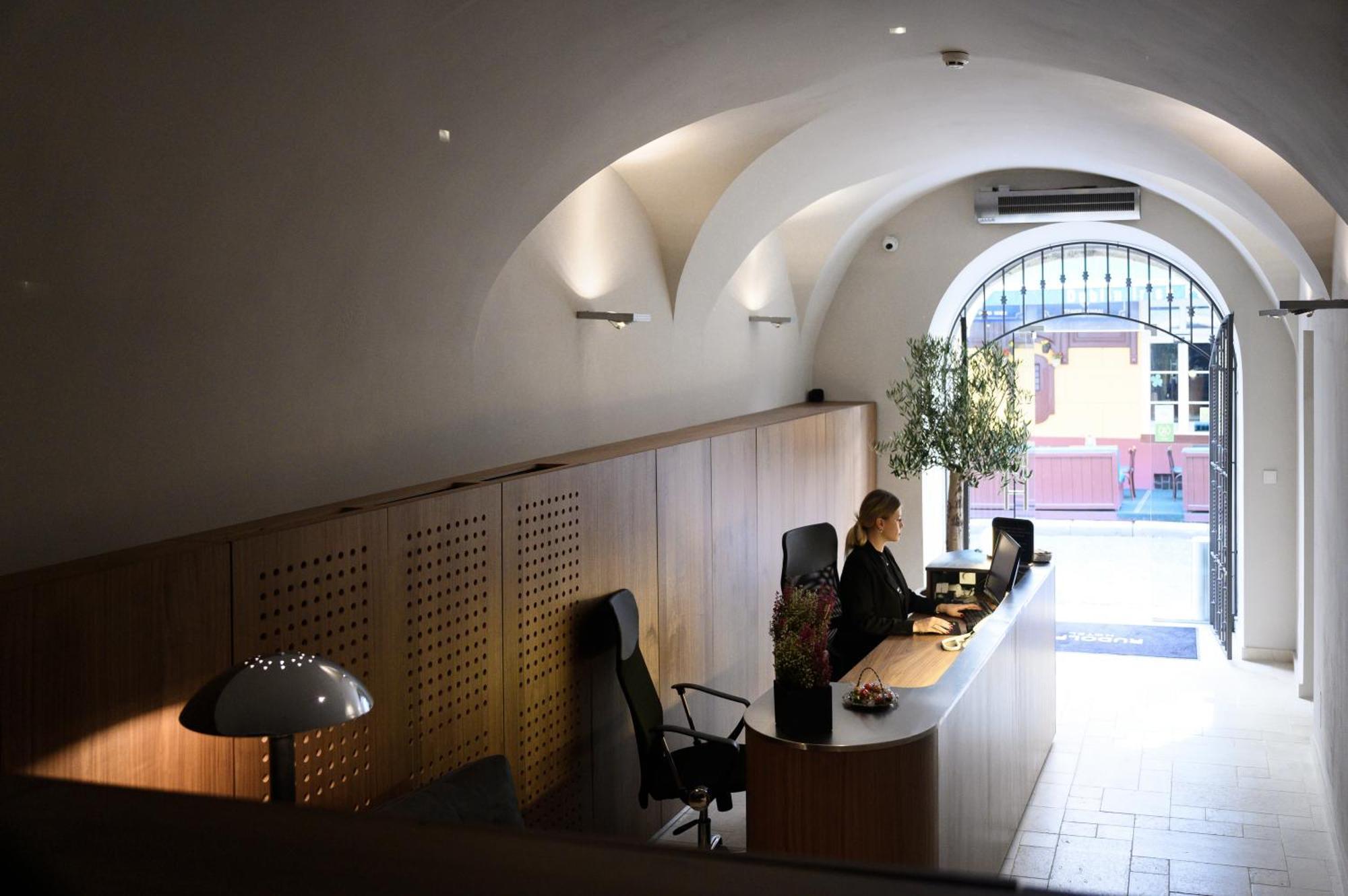 Rudolfo Hotel Lviv Ngoại thất bức ảnh