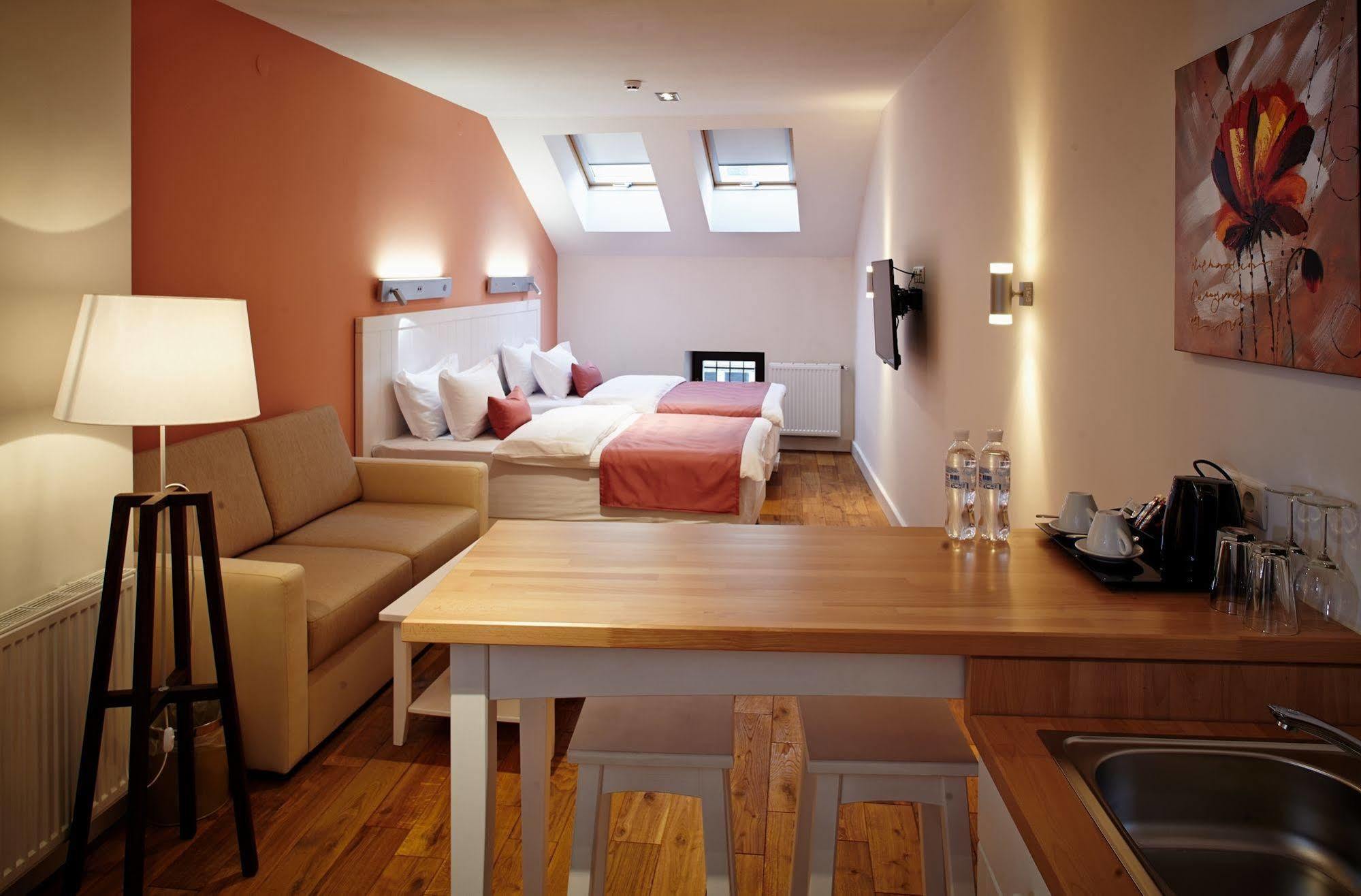 Rudolfo Hotel Lviv Ngoại thất bức ảnh