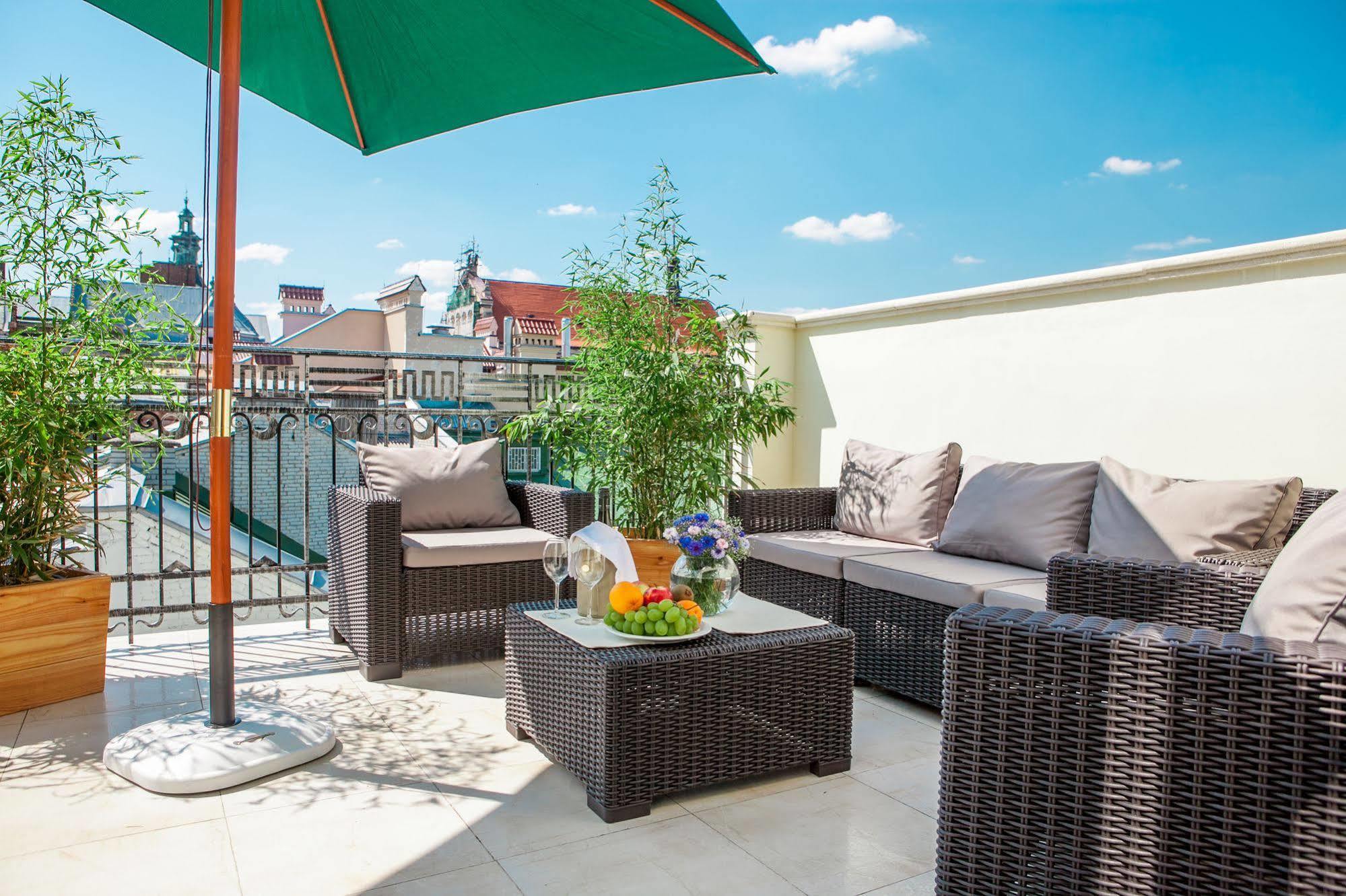 Rudolfo Hotel Lviv Ngoại thất bức ảnh