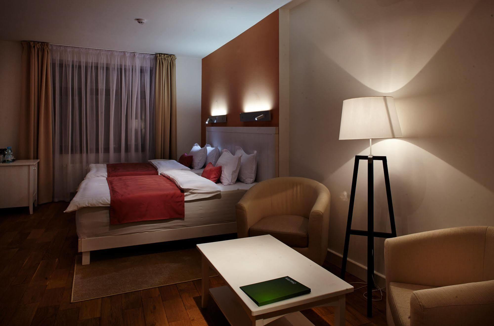 Rudolfo Hotel Lviv Ngoại thất bức ảnh